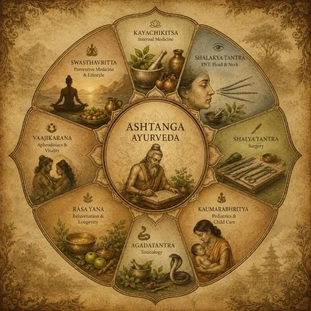 Uttara Sthana