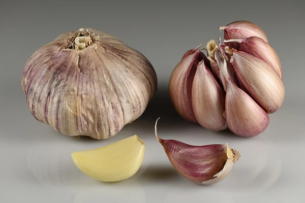 Garlic benefits