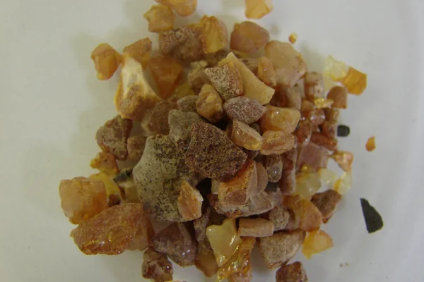 Baltic Amber benefits